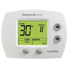 HONEYWELL Honeywell H6062A1000/U Humidi-Pro Digital Humidity Control 24Vac