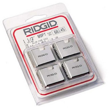 RIDGID Ridgid Tools 37890 1 1/2 12R NPT HS Dies