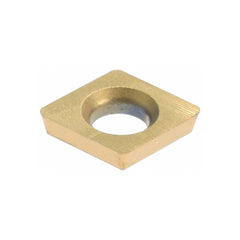 SECO TOOLS Seco 00098796 Turning Insert CP500 Carbide 80 Diamond Cdcb