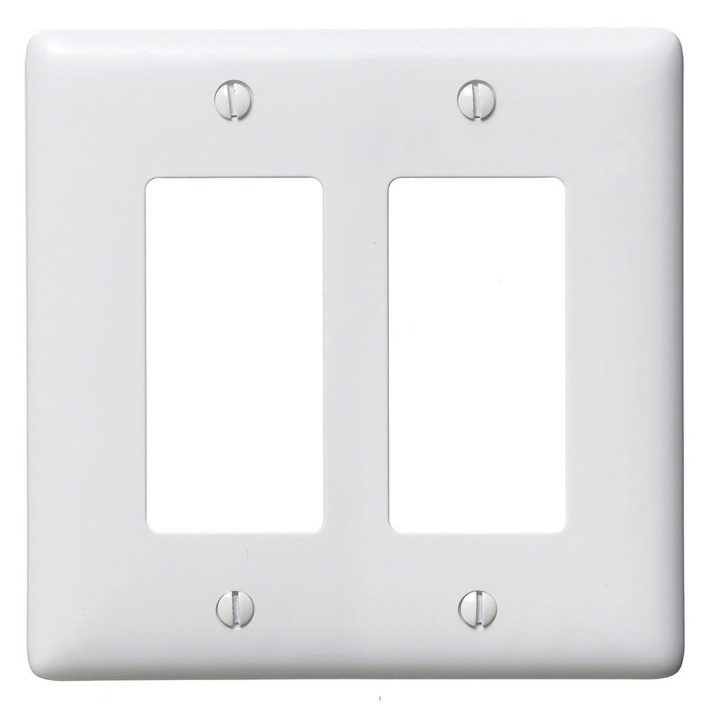 HUBBELL WIRING NP262W GFCI BREAKERS