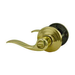 KWIKSET Kwikset 730TNL-3 Tustin Lever Privacy Door Lock