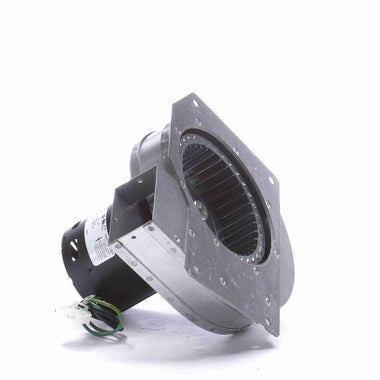 GENTEQ MOTORS Genteq Motors A156 Inducer Blower Motor 1/35 Horsepower 115 Volts Clockwise replacement Coleman 2702-3201A
