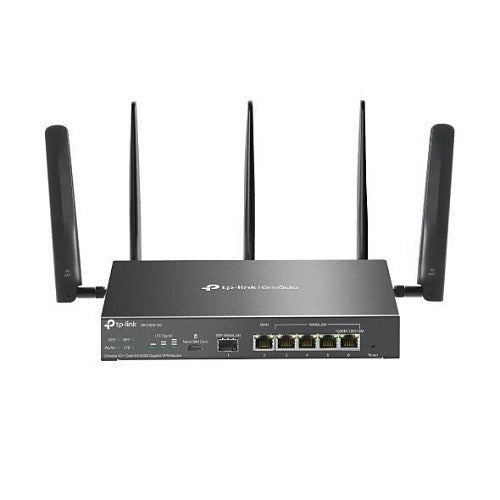TP-LINK Tp-link ER706W-4G Omada 4G Cat6 Gigabit Vpn Router