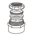 BMI USA 28648 AIR CLEANER REPLACEMENT PARTS