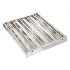 ALLPOINTS Allpoints 1292052 Filter, Baffle Grease, Al, 20X16