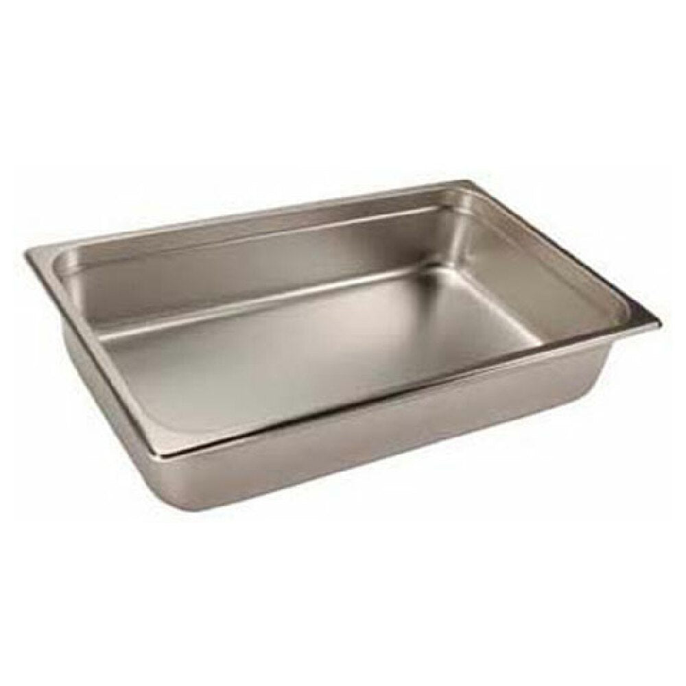 ALLPOINTS Allpoints 1331118 Pan, Steam Table, Full, 4 inchesD
