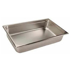 ALLPOINTS Allpoints 1331118 Pan, Steam Table, Full, 4 inchesD