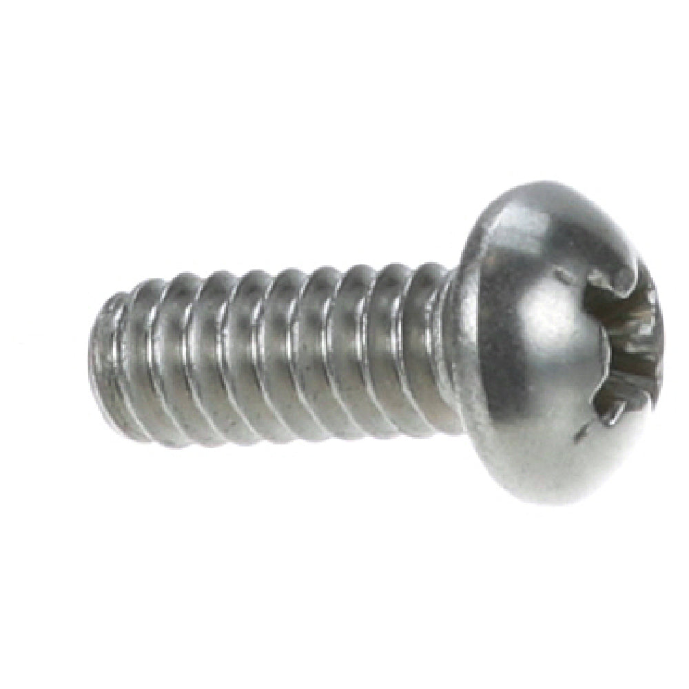 ALLPOINTS Allpoints 261049 Machine Screw (Bx 100) Ss 10-24 X1/2Phil Rd Ms18-8