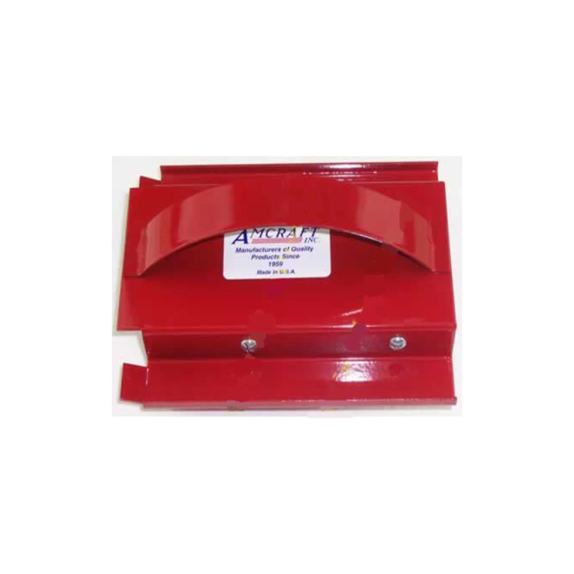 AMCRAFT Amcraft 1100 Red- 90° "V" or Miter Cut 1 inches Ductboard Tool