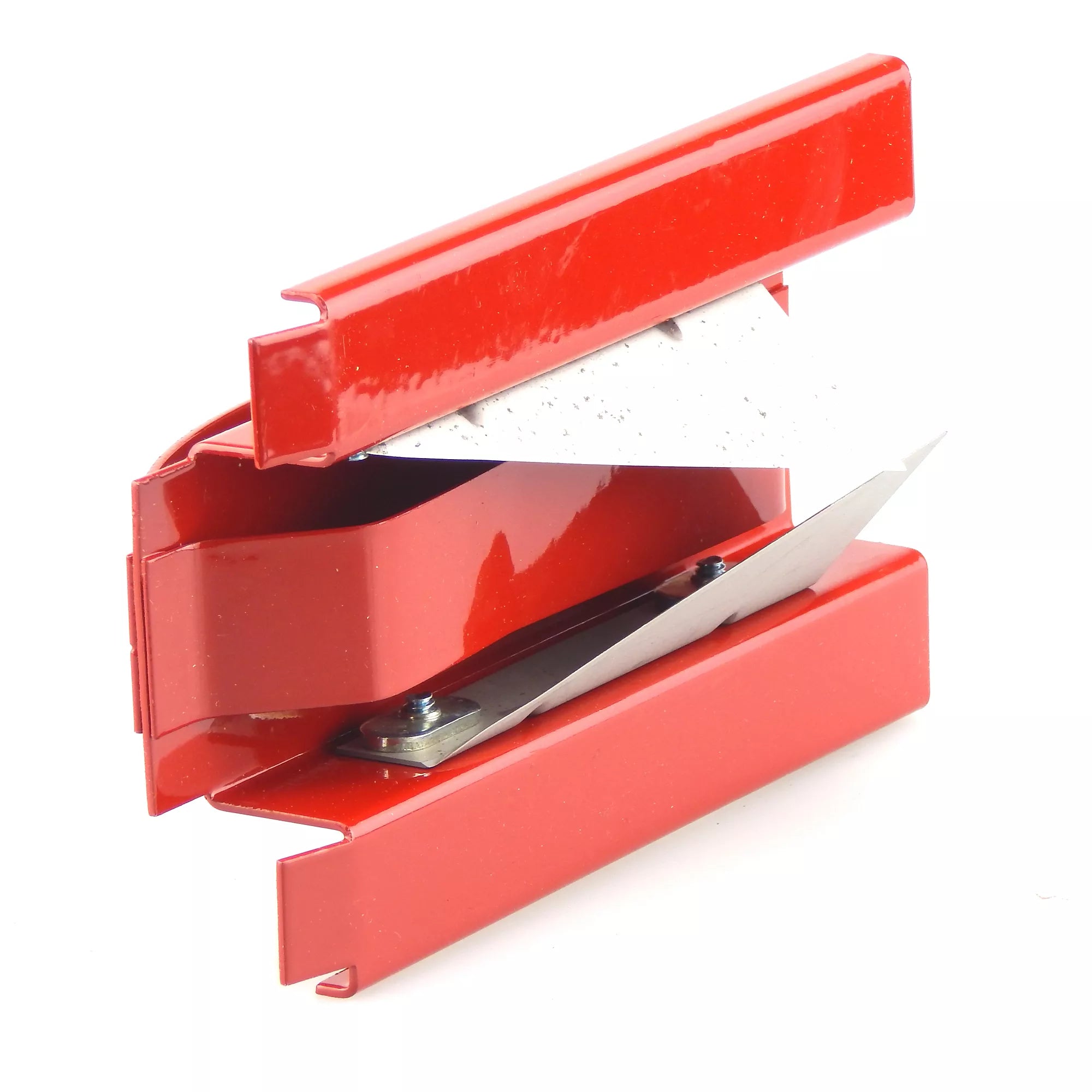 AMCRAFT Amcraft 1100 Red- 90° "V" or Miter Cut 1 inches Ductboard Tool