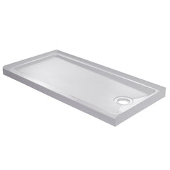 AQUATIC Aquatic SB6032R 60 inches x 32 inches x 3 inches Shower Pan