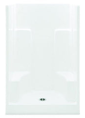 AQUATIC Aquatic 1483SG-WHITE 48 inches x 35 inches x 72 inches Alcove Shower Module