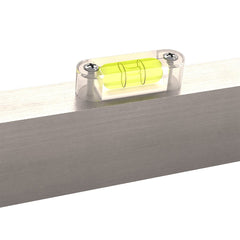 BON Bon 19-155 Asphalt Checking Straightedge 8 feet Aluminum with Level Vial