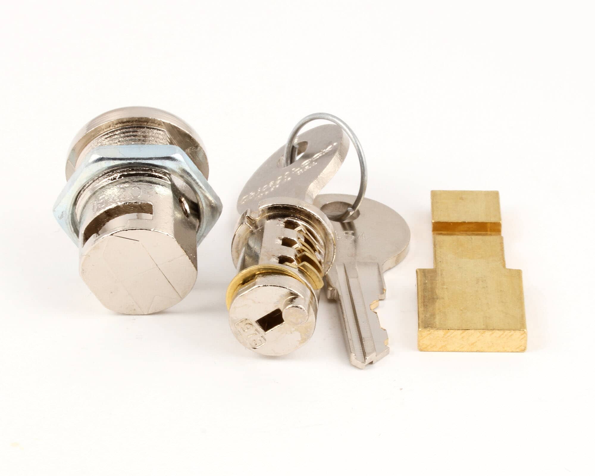 BEVERAGE AIR Beverage Air 401-510A Lock w/ Keys