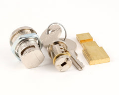 BEVERAGE AIR Beverage Air 401-510A Lock w/ Keys