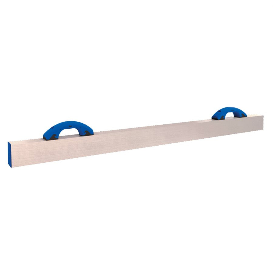 BON Bon 21-187 Slope Checker 8 feet x 1 1/2 inches x 3 1/2 inches Aluminum With Comfort Grip Handles