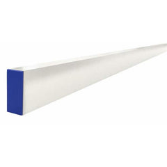 BON Bon 21-187 Slope Checker 8 feet x 1 1/2 inches x 3 1/2 inches Aluminum With Comfort Grip Handles