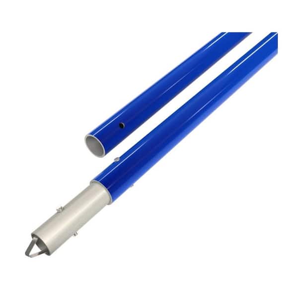BON Bon 21-187 Slope Checker 8 feet x 1 1/2 inches x 3 1/2 inches Aluminum With Comfort Grip Handles