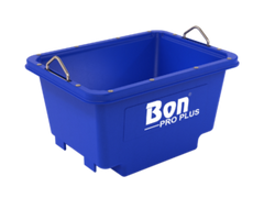 BON PRO PLUS Bon Pro Plus 21-237 Mortar Tub - Poly - 8.5 CF For Crane Lifting