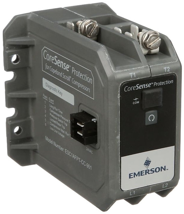 COPELAND Copeland ESC1AFPT-CC-901 Service Contact 40 amp