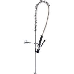 CHICAGO FAUCETS Chicago Faucets 919-SLABCP Deck Mounted Single Hole Pre-Rinse Fitting 1 gpm