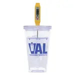 COOPER-ATKINS Cooper-Atkins 9325 Valcup Thermometer Validation Cup (2 Packs of 24 pcs)