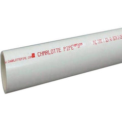 CHARLOTTE PIPE Charlotte Pipe PVC073000600 Pvc 7300 3X10 S40 Pe Pipe