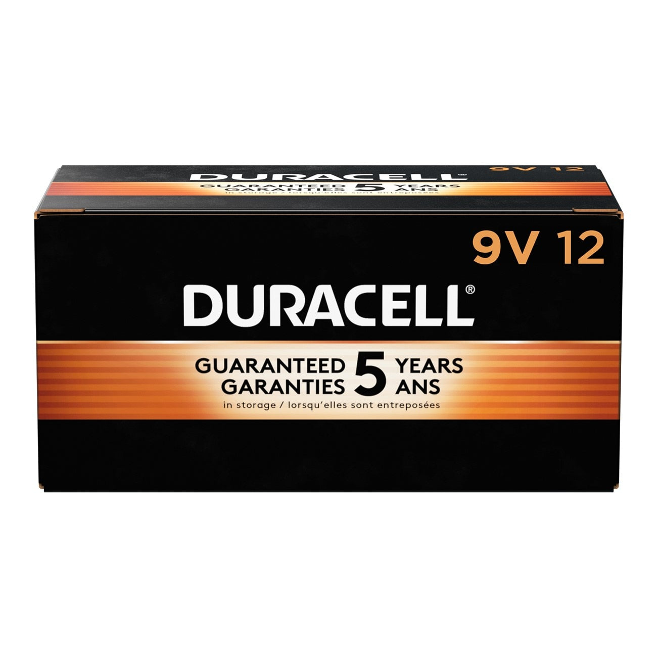 COPPERTOP Coppertop MN1604BKD Alkaline Battery 9V (12 Pack)