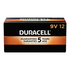 COPPERTOP Coppertop MN1604BKD Alkaline Battery 9V (12 Pack)