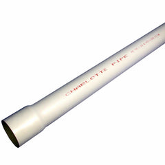 CHARLOTTE PIPE Charlotte Pipe PVC04030B0600 Pvc 4030b 3x20 S40 Be Pipe