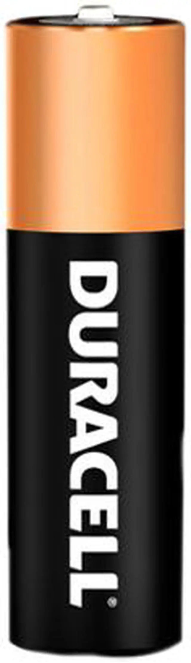 COPPERTOP Coppertop MN1500B20Z Duracell MN1500 Alkaline Battery AA 20/Pack