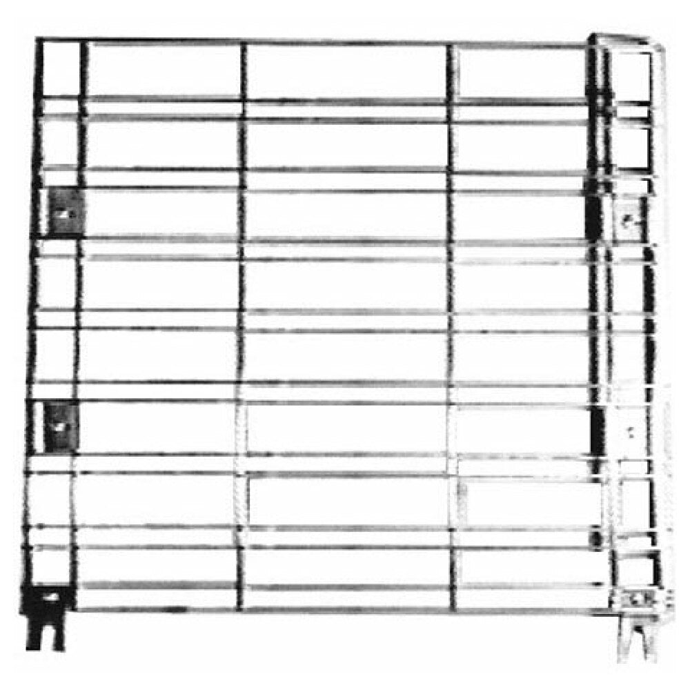CRES COR Cres Cor 1170130 Insert, Pan Rack