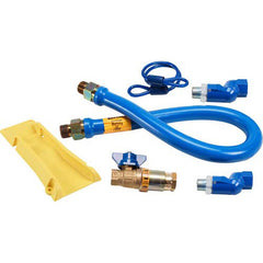 DORMONT Dormont 1675KITCF2S48PS Kit, Gas Hose, 3/4 inchesX48 inches, Sfty-Set