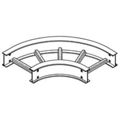 EATON Eaton 4A-12-90HB12 B-Line Series Horizontal Bend 90 deg