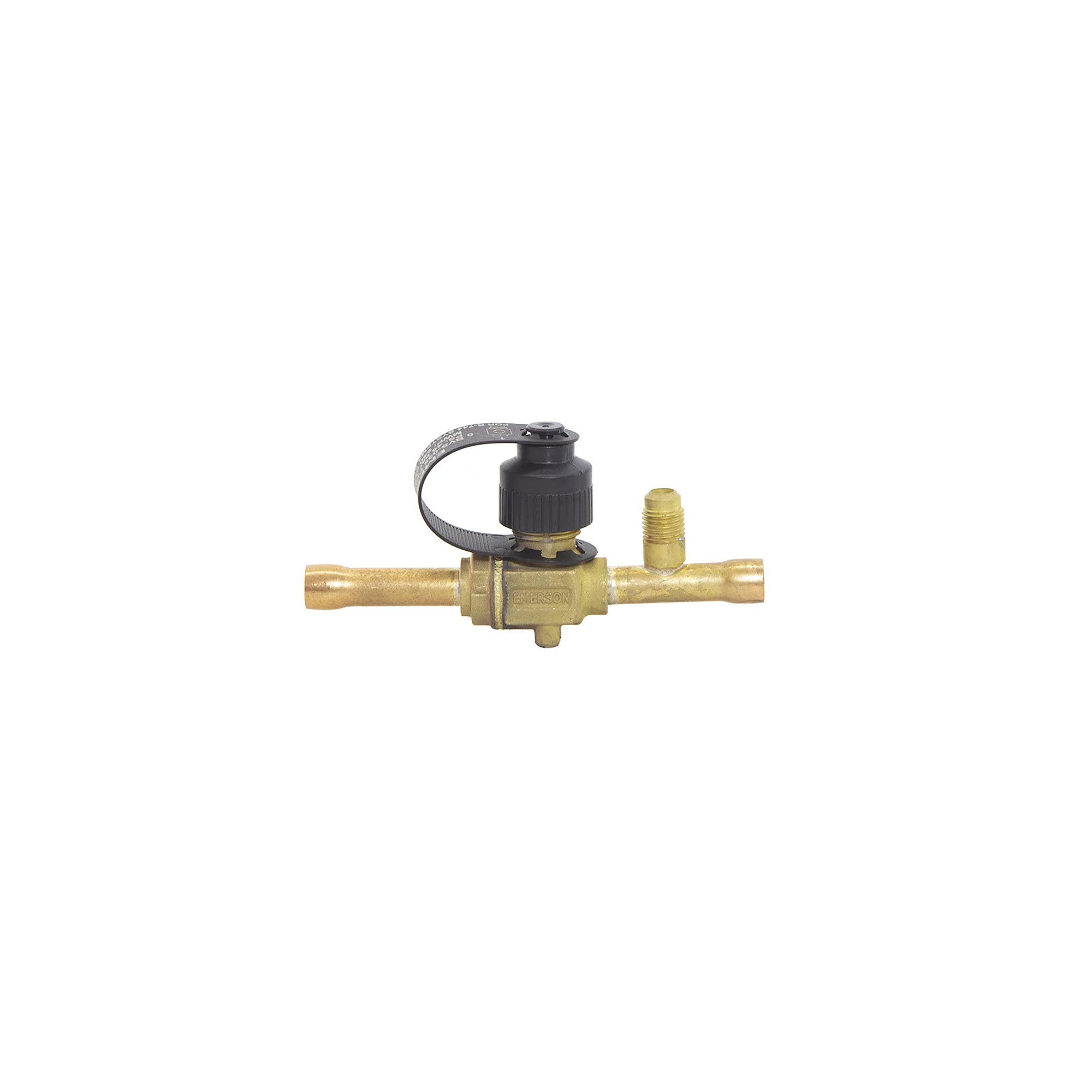 EMERSON Emerson 806752 BVS038 3/8 inches Ball Valve with Access
