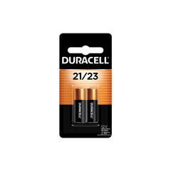 DURACELL Duracell MN21B2PK09 Specialty Battery MN21/A23 12 V Alkaline 2PK