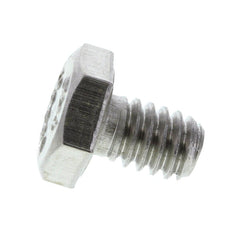 EDLUND Edlund S040 Screw 1/4-20 X 3/8 S/S Hex He