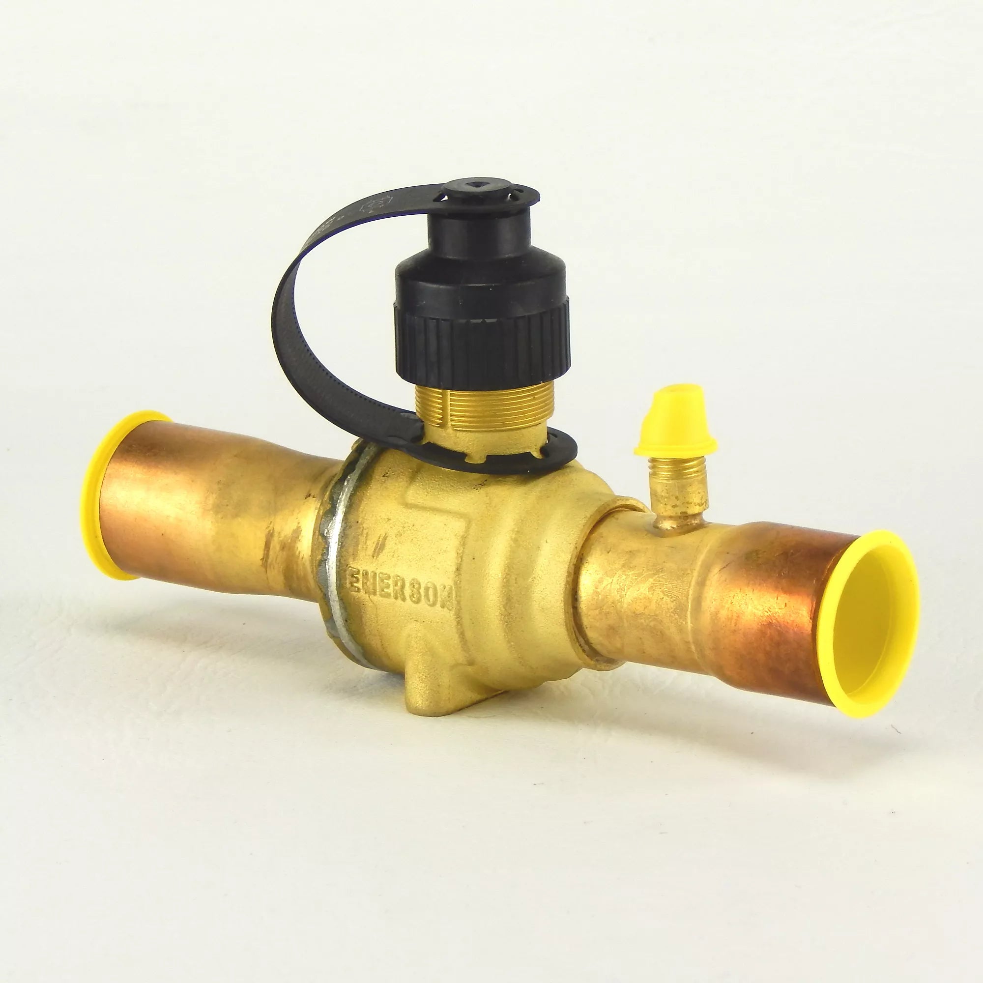 EMERSON Emerson 806759 bvs118 Ball Valve with Access 1-1/8 inches 062118