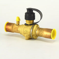 EMERSON Emerson 806759 bvs118 Ball Valve with Access 1-1/8 inches 062118