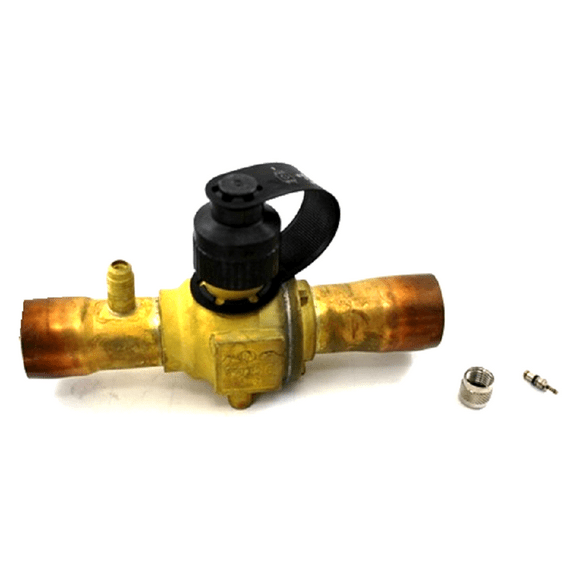 EMERSON Emerson 806759 bvs118 Ball Valve with Access 1-1/8 inches 062118