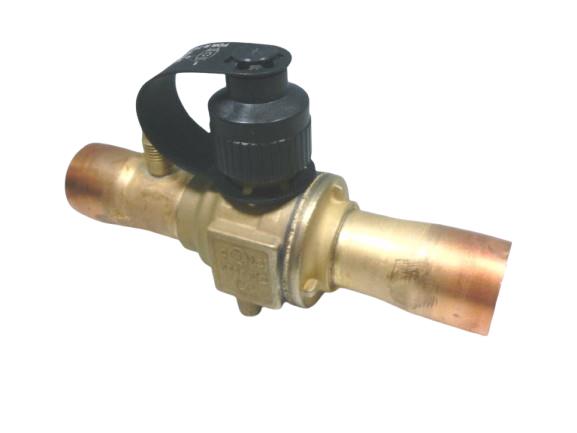 EMERSON Emerson 806759 bvs118 Ball Valve with Access 1-1/8 inches 062118