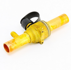 EMERSON Emerson 806759 bvs118 Ball Valve with Access 1-1/8 inches 062118