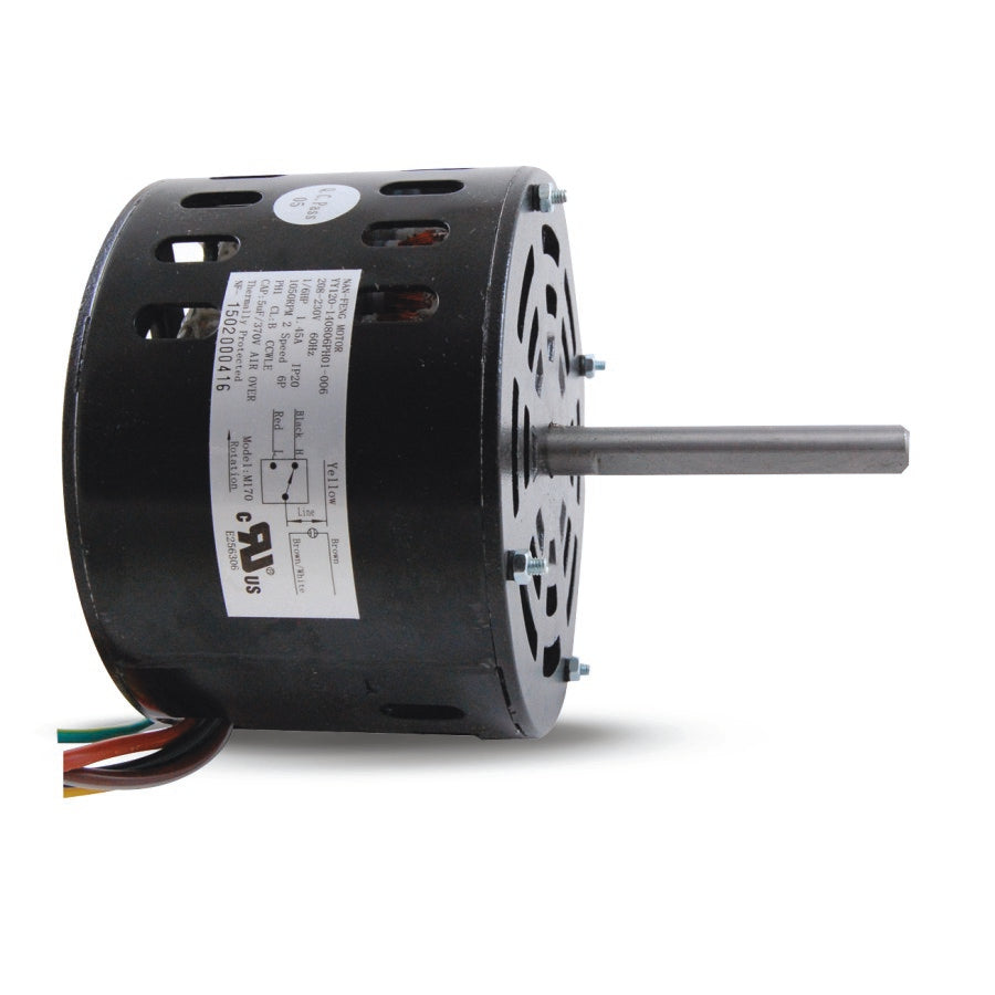 FIRST COMPANY First Company M170 Motor 1/6HP