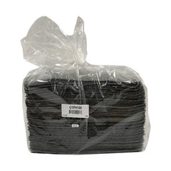FYTERTECH Fytertech U1PH100 Essentials 15 inches x 18 inches Universal Single Ply Heavyweight Sorbent Pads - 100 Count
