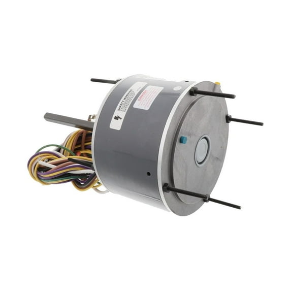 GENTEQ MOTORS Genteq Motors D919 Condenser Fan Motor 1/8 HP