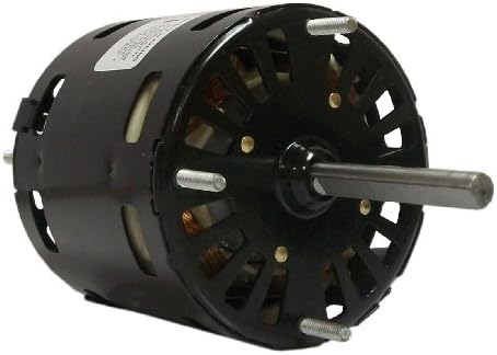GENTEQ MOTORS Genteq Motors D1103 Motor 1/20 HP
