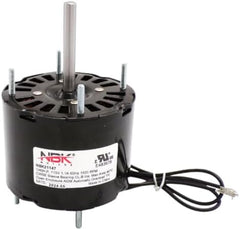 GENTEQ MOTORS Genteq Motors D126 Motor Shaded Pole 1/40 Horsepower 115 Volt Clockwise 1500 Revolution per Minute 60 Hertz