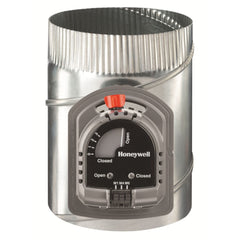 RESIDEO Honeywell ARD6TZ Round Automatic Damper, 6 inches
