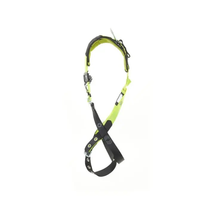 HONEYWELL Honeywell Miller H5ISP311001 H500 Industry Std Harness Tb/Mb St D Sh Pds S/M