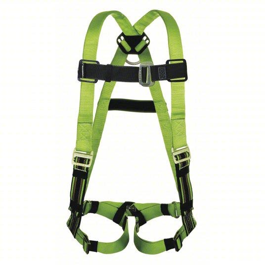 HONEYWELL Honeywell Miller H5ISP311001 H500 Industry Std Harness Tb/Mb St D Sh Pds S/M